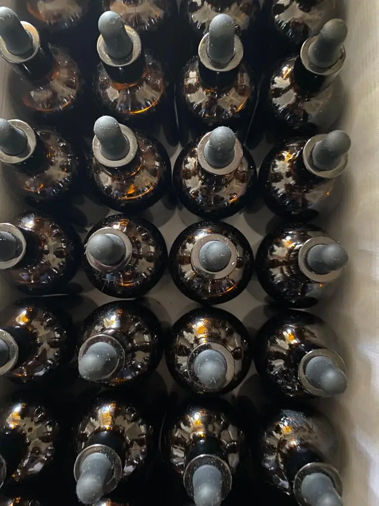 High Quality Turkish Black Cumin Seed Oil Cold Pressed Premium Nigella Sativa Oil Customized Label Gift Set