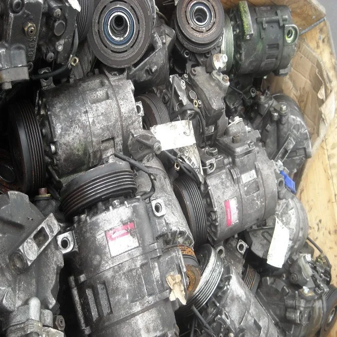 Used Electric motor scrap form Belgium/Used Refrigerator Compressor Scrap at cheap price