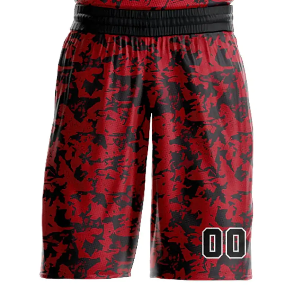 New Style Design Men Basketball Uniform Kit Custom Logo High Quality Sports Sublimation Basketball Uniform In Low Price