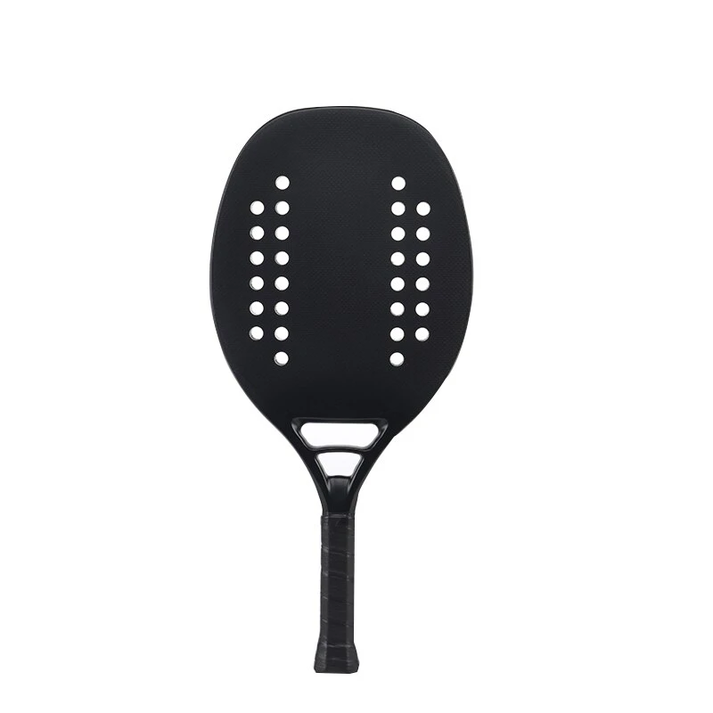 Multiple Functions Customized Paddle Racket Padel Lightweight and Convenient Professional Padel Racket