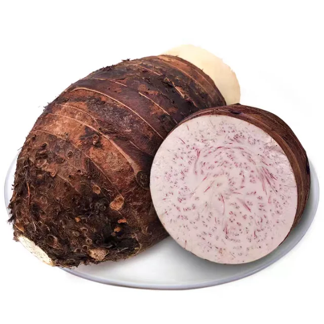 Taro fresh/Fresh taro exported to the Middle East countries From Vietnam