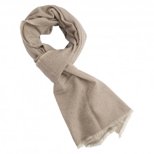 cashmere scarf High Quality Made In india plain For Export 100% Cashmere Winter products 2023 scarf for women