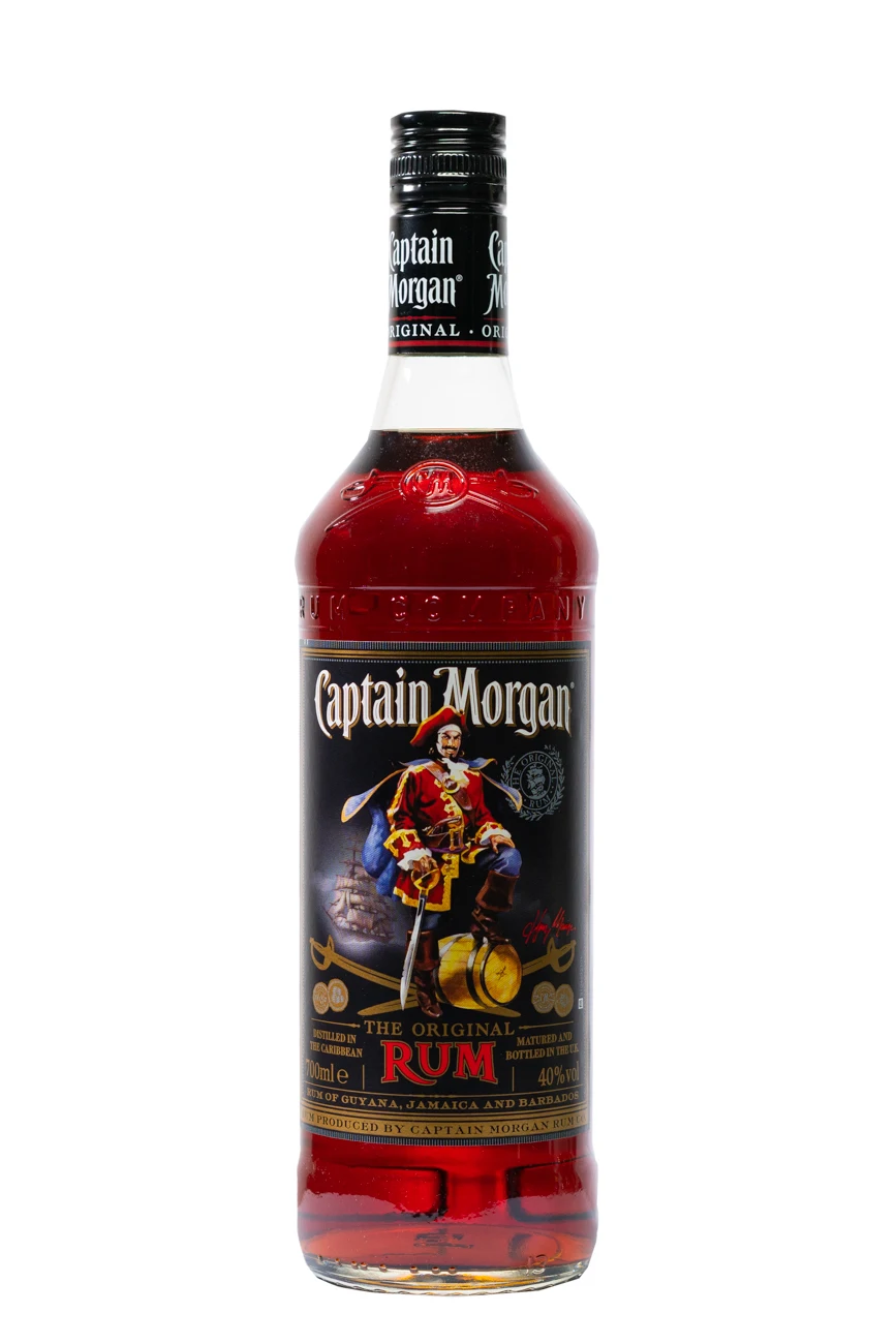 Captain Morgan Original Dark Rum 70cl