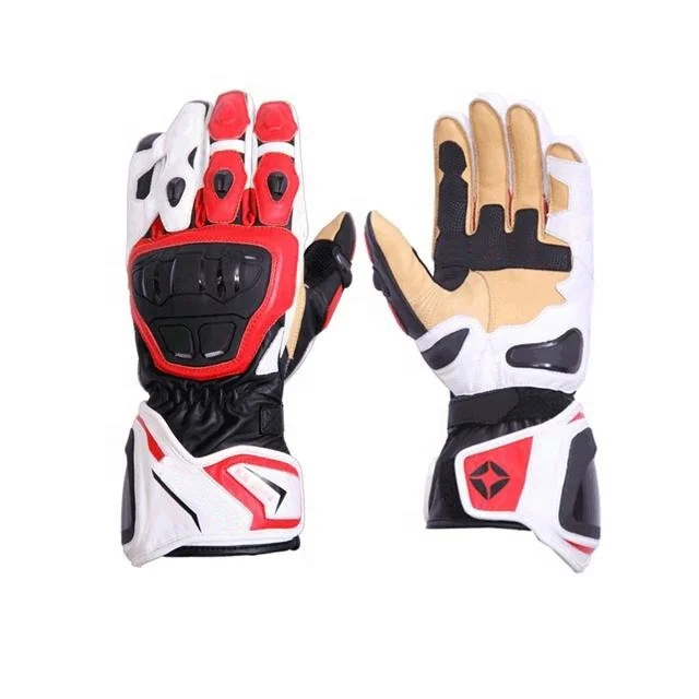 Wholesale price  motorcycle racing impact resistance anti slipknuckle protection ridding motocross breathable riding racing glo