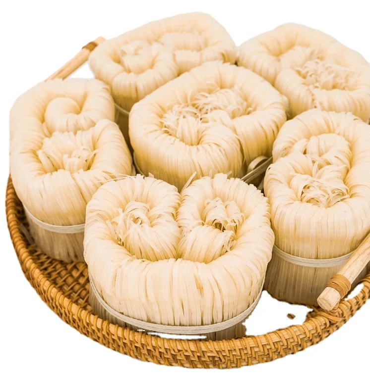 Хорошая цена рисовая вермишель индивидуальная упаковка срок годности 24 месяца сушеный