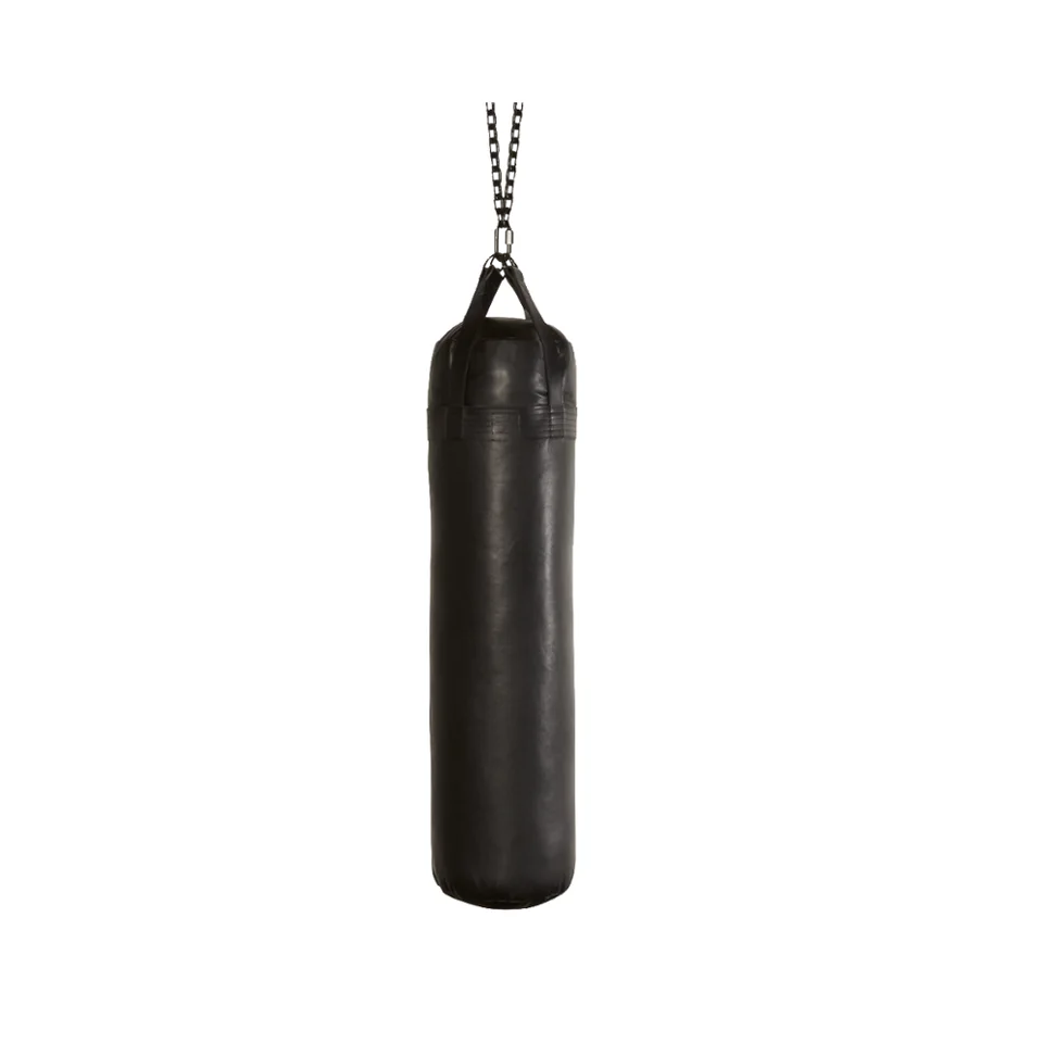 2022 Leather Bag Punching Gym Training Bag Boxing Punching Bag