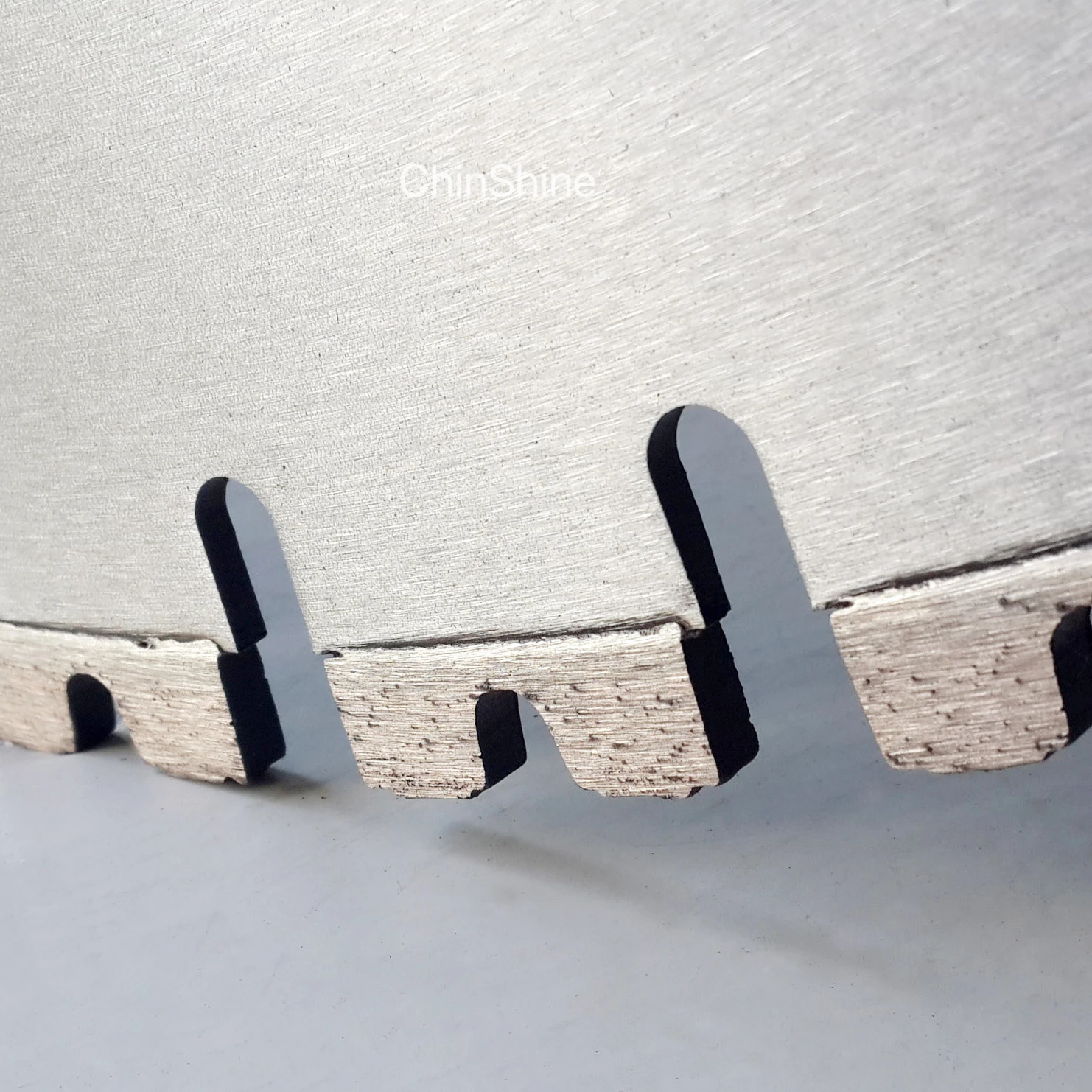 Laser weld concrete wall saw blade with diameter 800mm U shape segment