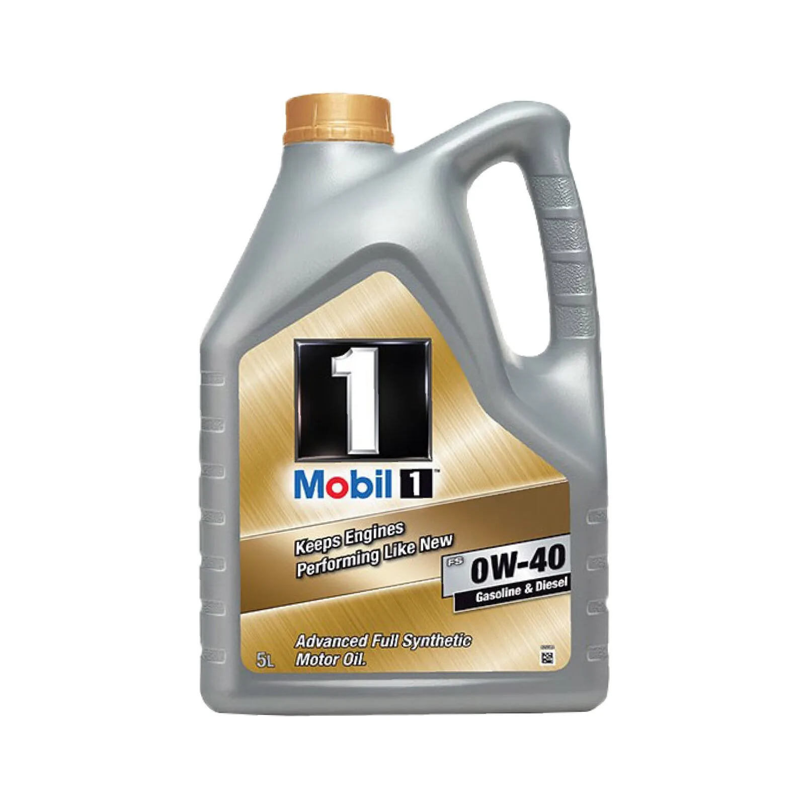 Original Mobil 1 Extended Performance Full Synthetic Motor Oil 5W-30, 5 Quart / Mobil 1 0W-20 Engine Oil