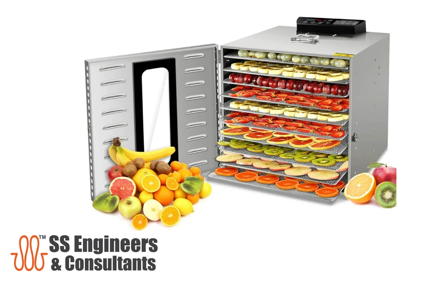 Food dehydrator machine food & beverage machinery juicer extractor machine