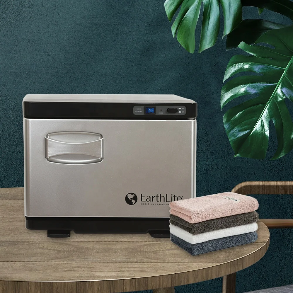 Multi Style Towel Sterilizer Towel Warmer Machine For Salon Spa