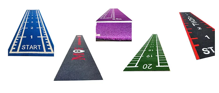 gym sledge turf