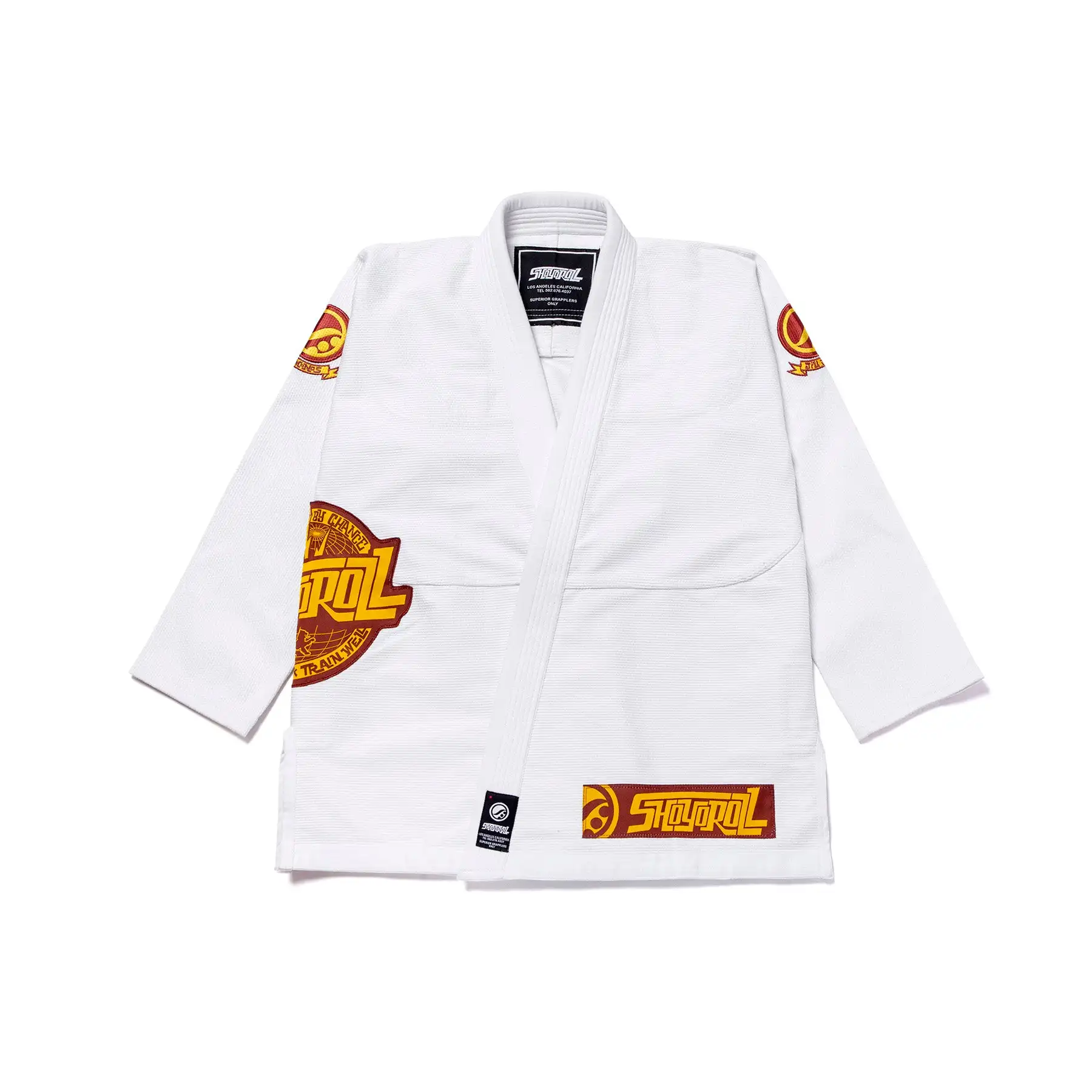Low price of kimono and brazilian jiu jitsu white gi uniform for sports wear Martial arts bjj gi venume Uniforms for Jiu-Jitsu