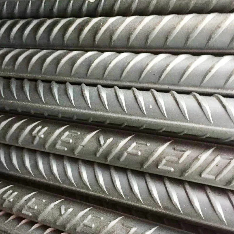 8mm reinforcing bar rebar steel rebars hot roll hrb400 deformed steel rebar