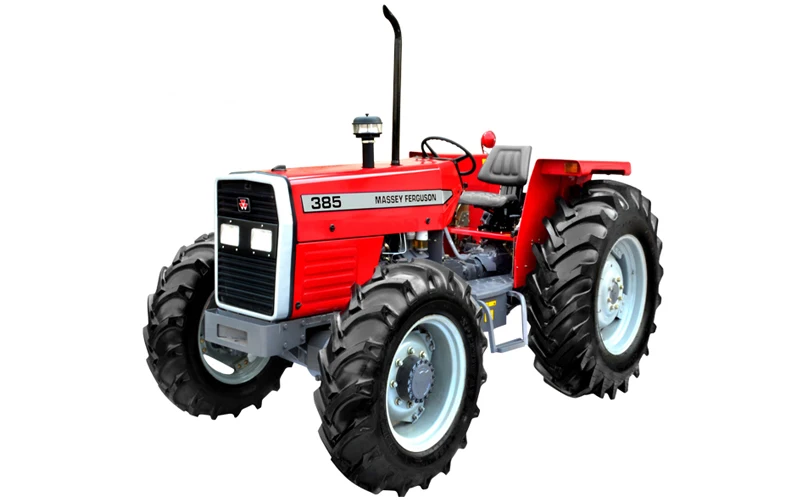 Hot Selling Used And New 90 Hp Massey Ferguson 4wd Massey Ferguson 290 And MF 375 4wd tractor