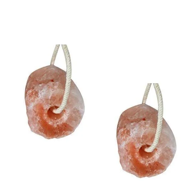 Top Selling Best Quality Solid Animal Lick Himalayan Rock Salt With Rope Available In Affordable Prices
