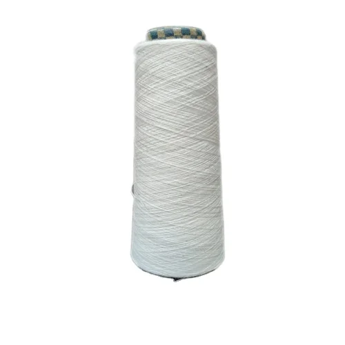 Wholesale Ne1/32 Recycled Blended Yarn Cotton Thread For Knitting With Cheap Prices