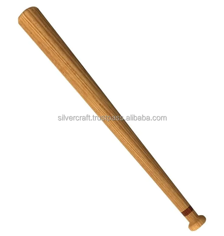 Top Quality Baseball Bat Bat Baseball Kids Kids Indoor And Outdoor Sports Baseball Game from India by SILVER CRAFT