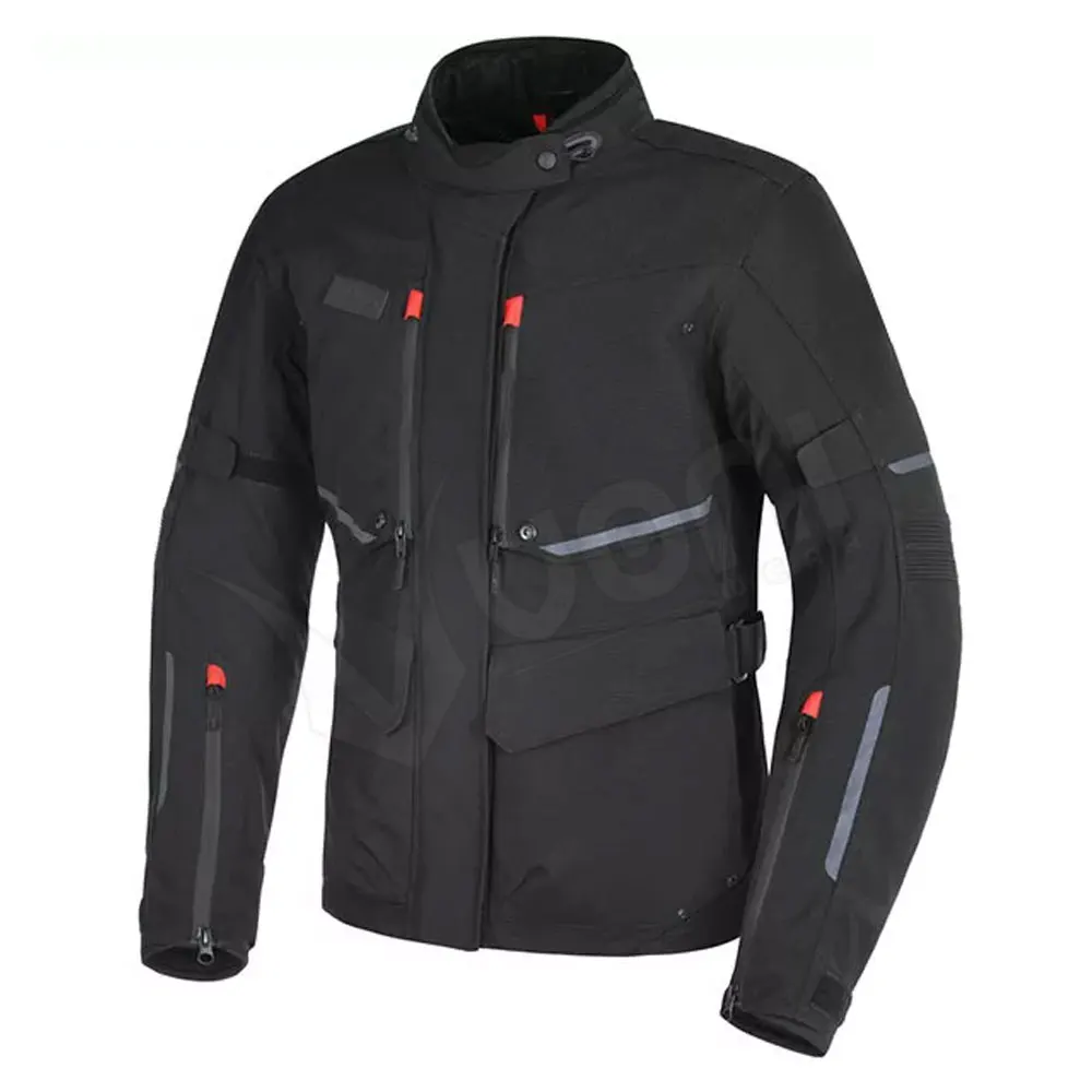 Nylon Polyester Durable Men Cordura Jacket 2022 Newest Windproof Textile Cordura Jacket
