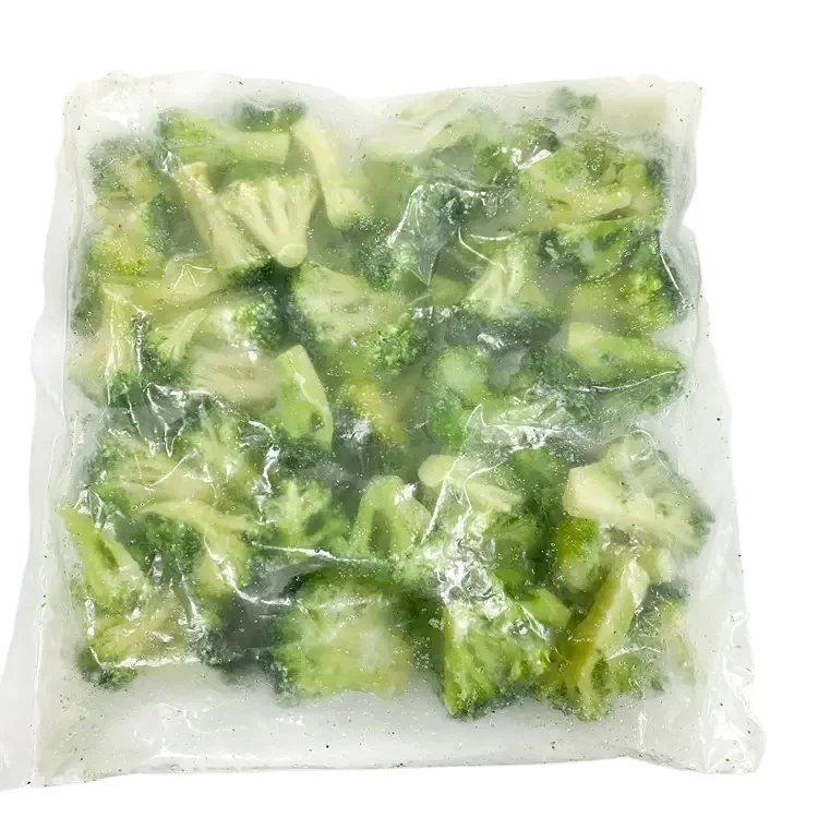 Замороженная брокколи низкая цена хорошее качество Замороженные нарезанные овощи брокколи хорошее качество оптовая продажа свежей брокколи горячая распродажа