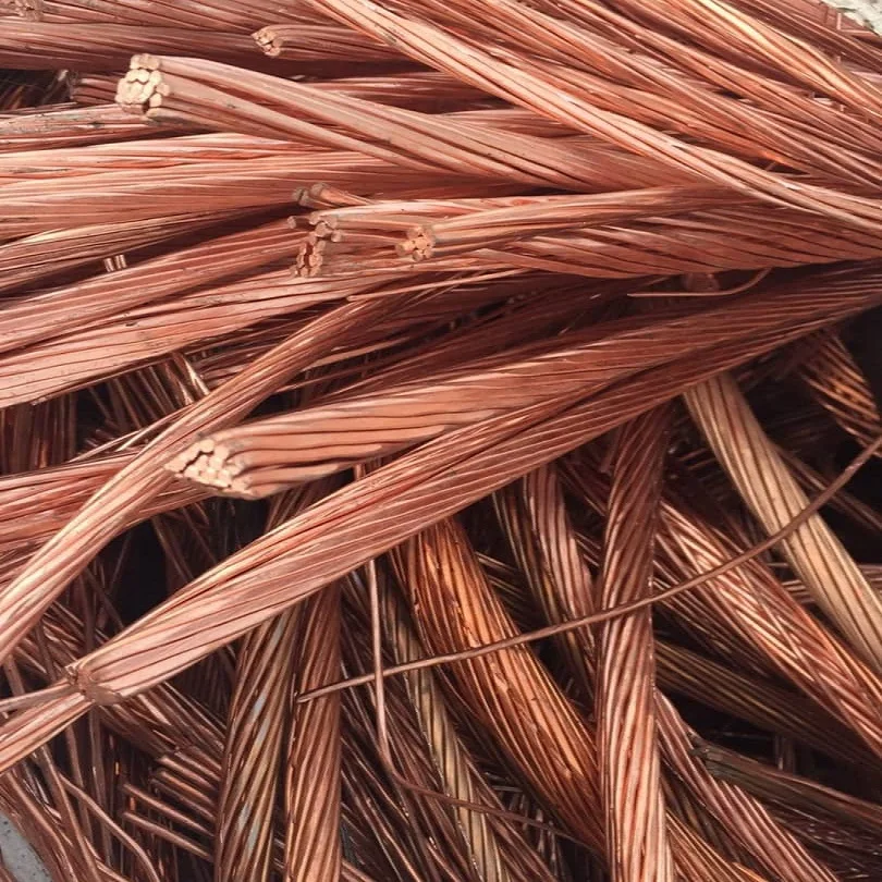 High Quality Copper Wire Scrap High Quality Insulated Copper Wire Scrap 99.9% Pure Mill-Berry Copper Scrap Worldwide for Sale