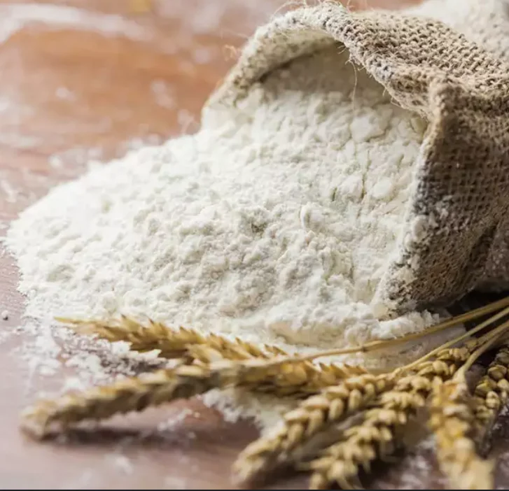 USA Export White Flour for all purpose wheat flour in 25kg 50kg bags best price