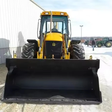 ORIGINAL Backhoe loader JCB 3CX 4*4 tlb loader  for sale