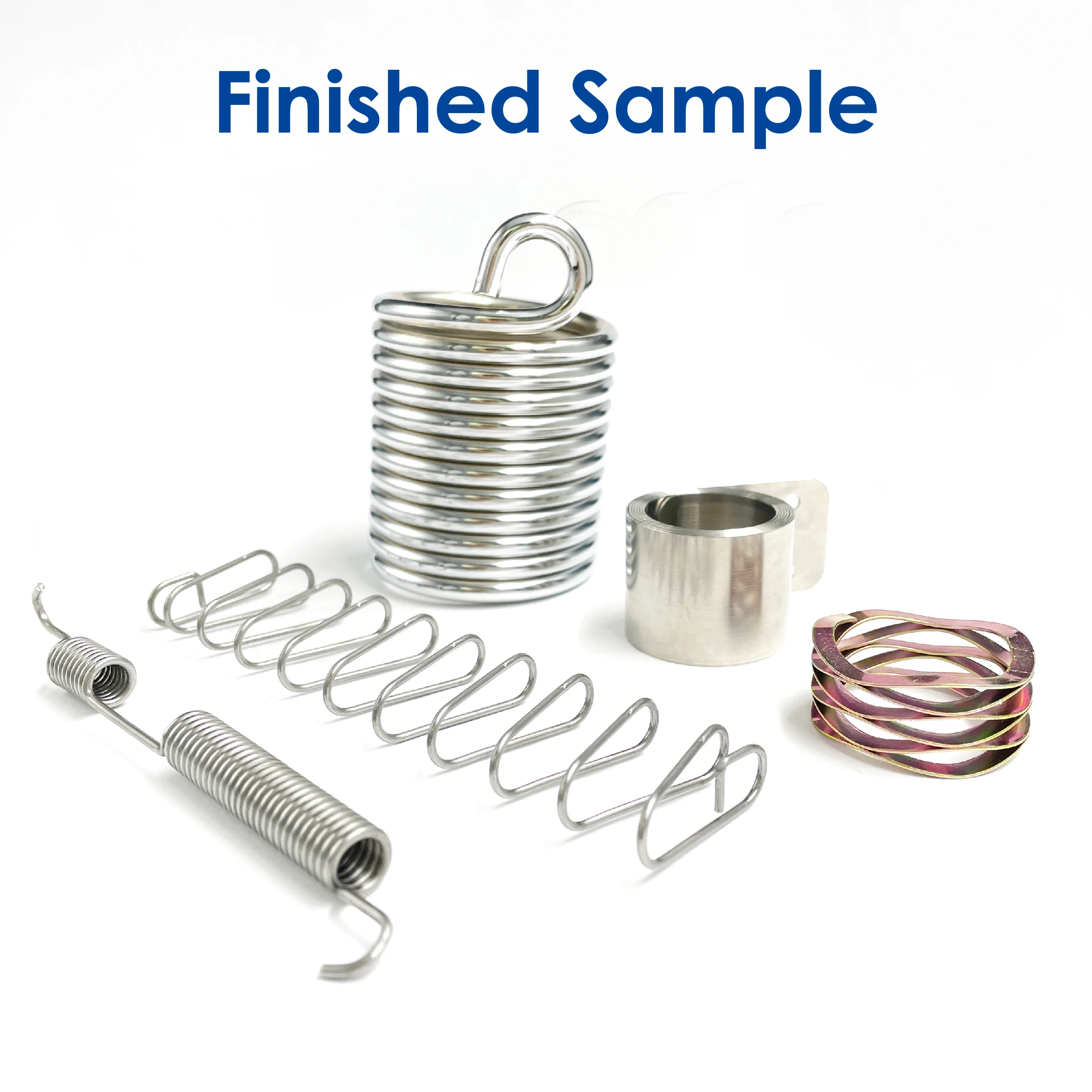 tension spring torsion forming hair clip wire bending machine accessory cutter tool