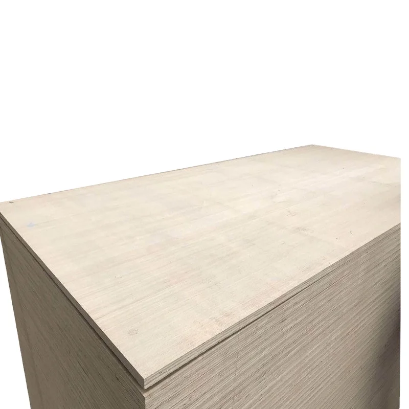 Plywood factory direct selling 18mm 15-ply board plywood for furniture and construction