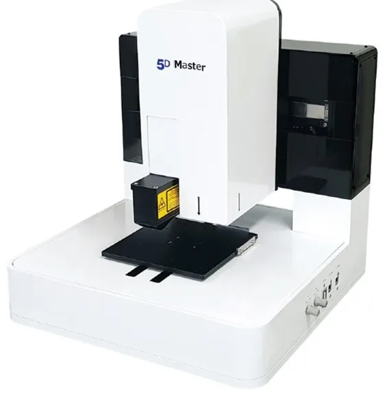 5D Master 3D sensor&camera ethernet