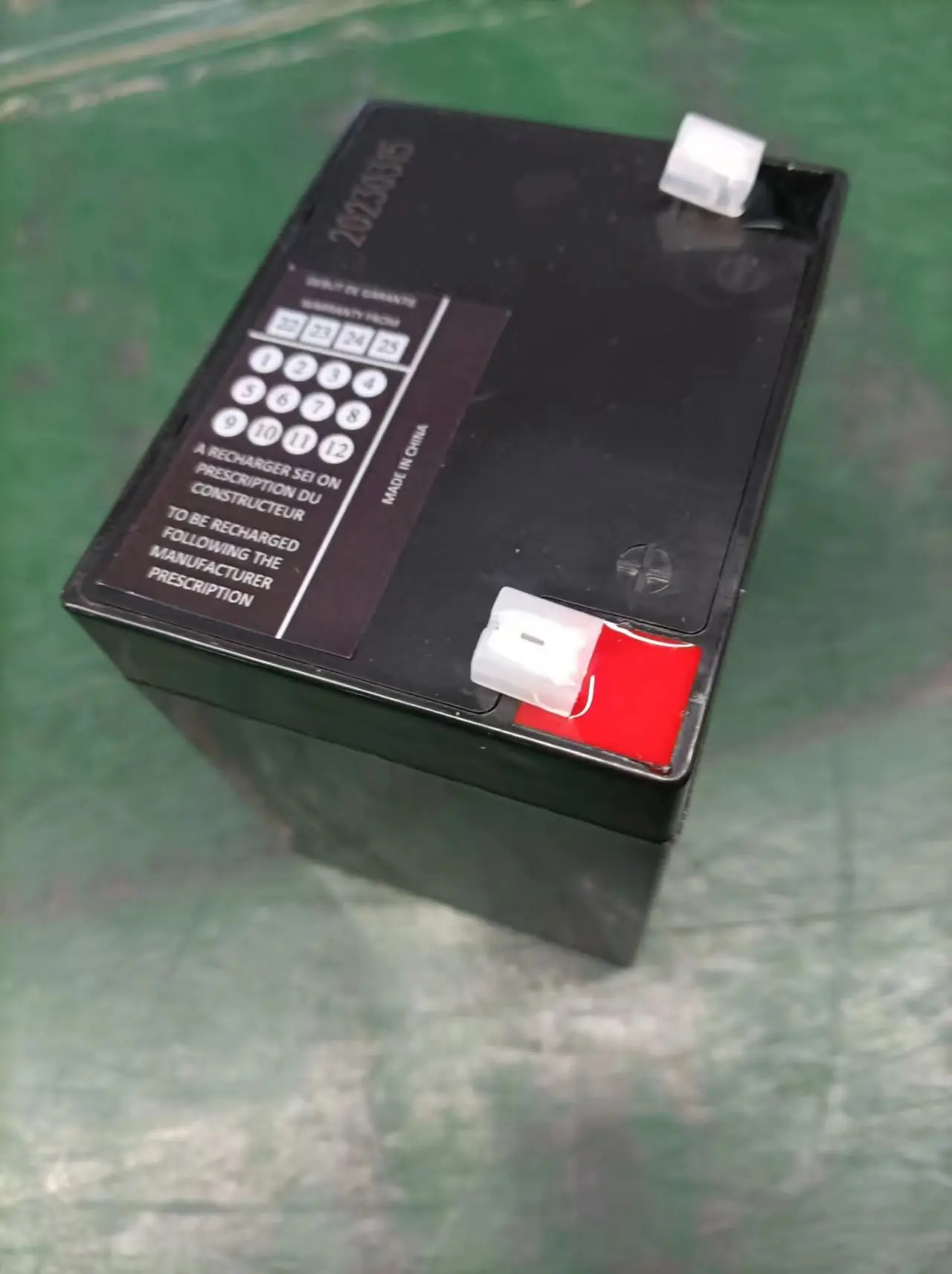 12V 5Ah VRLA Battery Deep Cycle Toys for Kids Alarm Systems