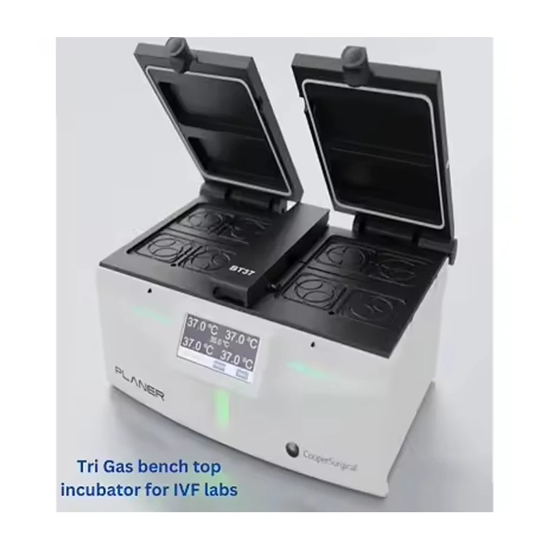 Natural Quality IVF Tri Gas Bench Top Incubator Medical Gas incubator Available At Factory Price