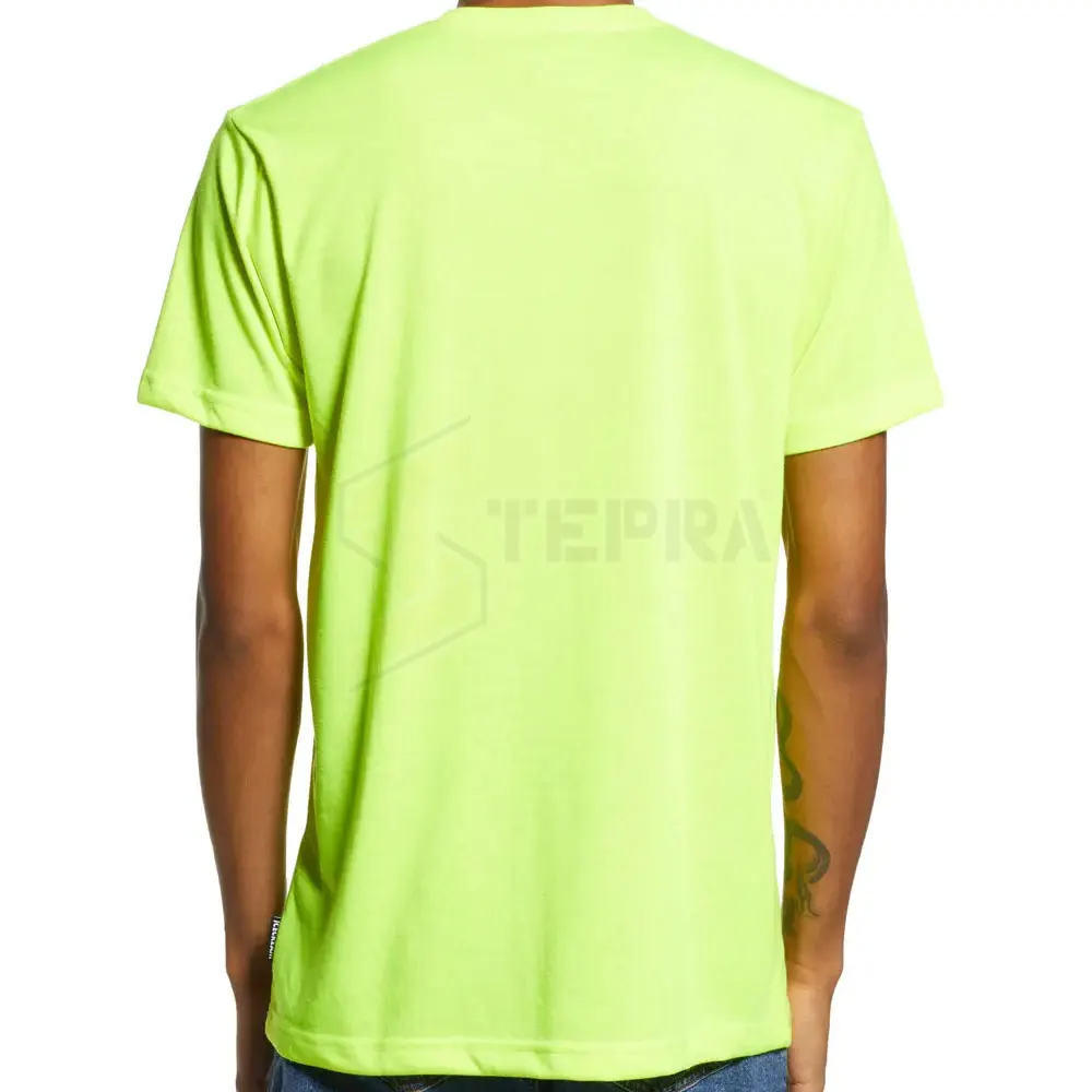 Summer High Street Casual Short Sleeve Men T shirts OEM Services Factory Made New Model Men T Shirts