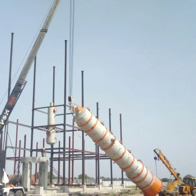Top Sell 2022 Heavy Duty Erection Of Plant For Oil Plant Uses Manufacture in India Wholesale Prices By Exporters