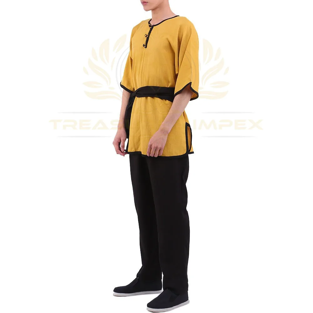 Martial arts kung fu suits shaolin Monk clothes suits