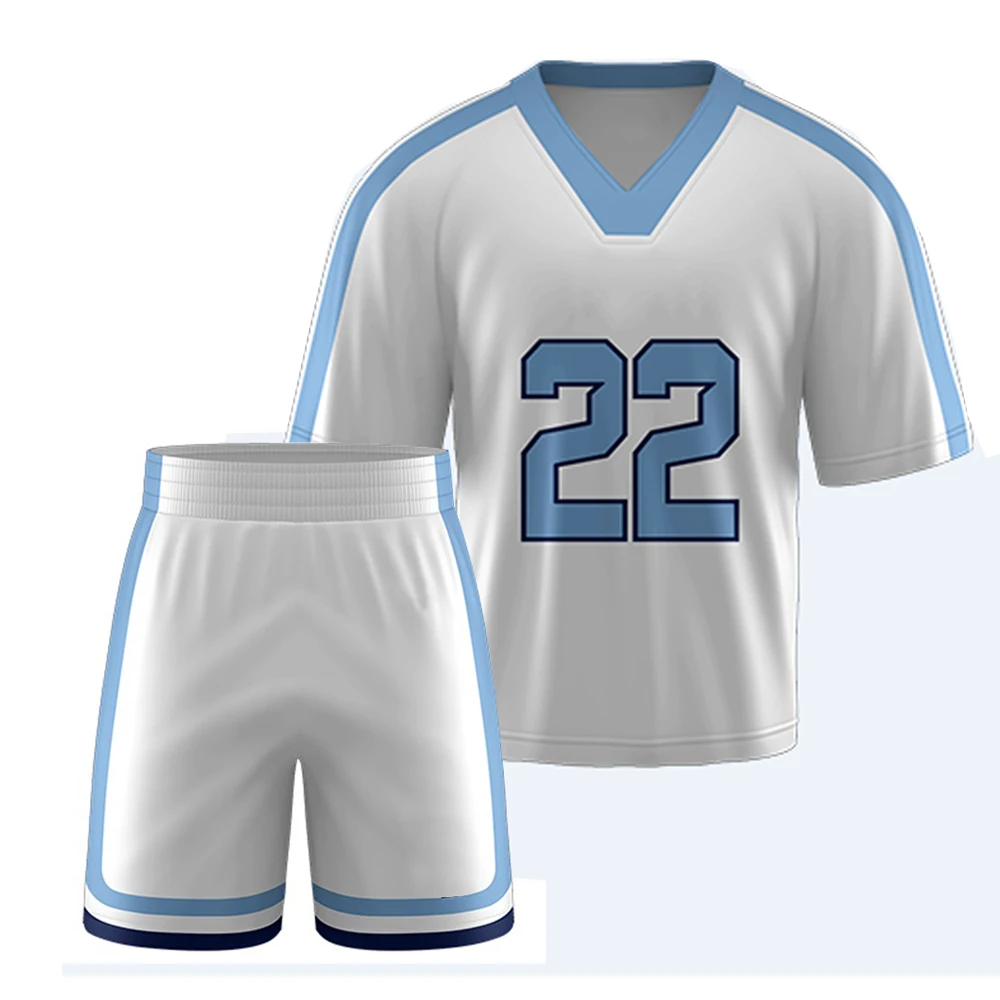 Factory Cheap Price Customized Lacrosse Uniform Shorts Top Quality Design Lacrosse Uniform