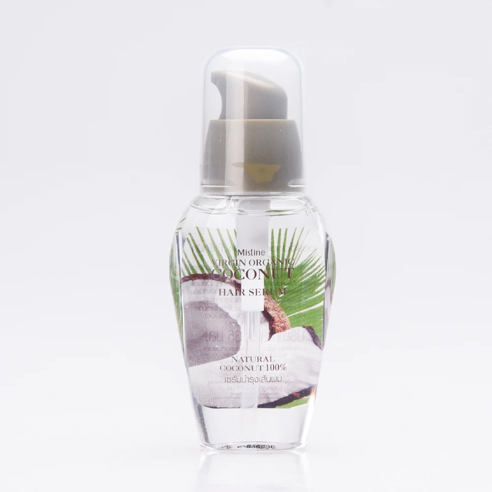 VIRGIN ORGANIC COCONUT HAIR SERUM Hair Care Products & Styling Hair Growth Product Thai Product Personal Care