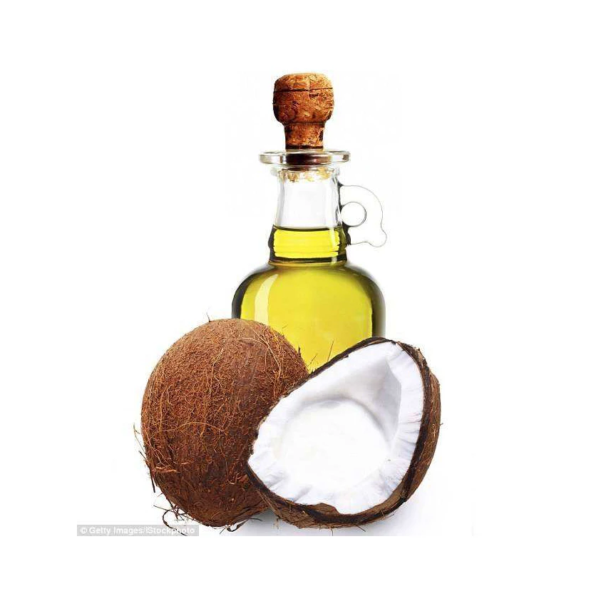 Crude coconut oil / Pure Natural Coconut Oil
