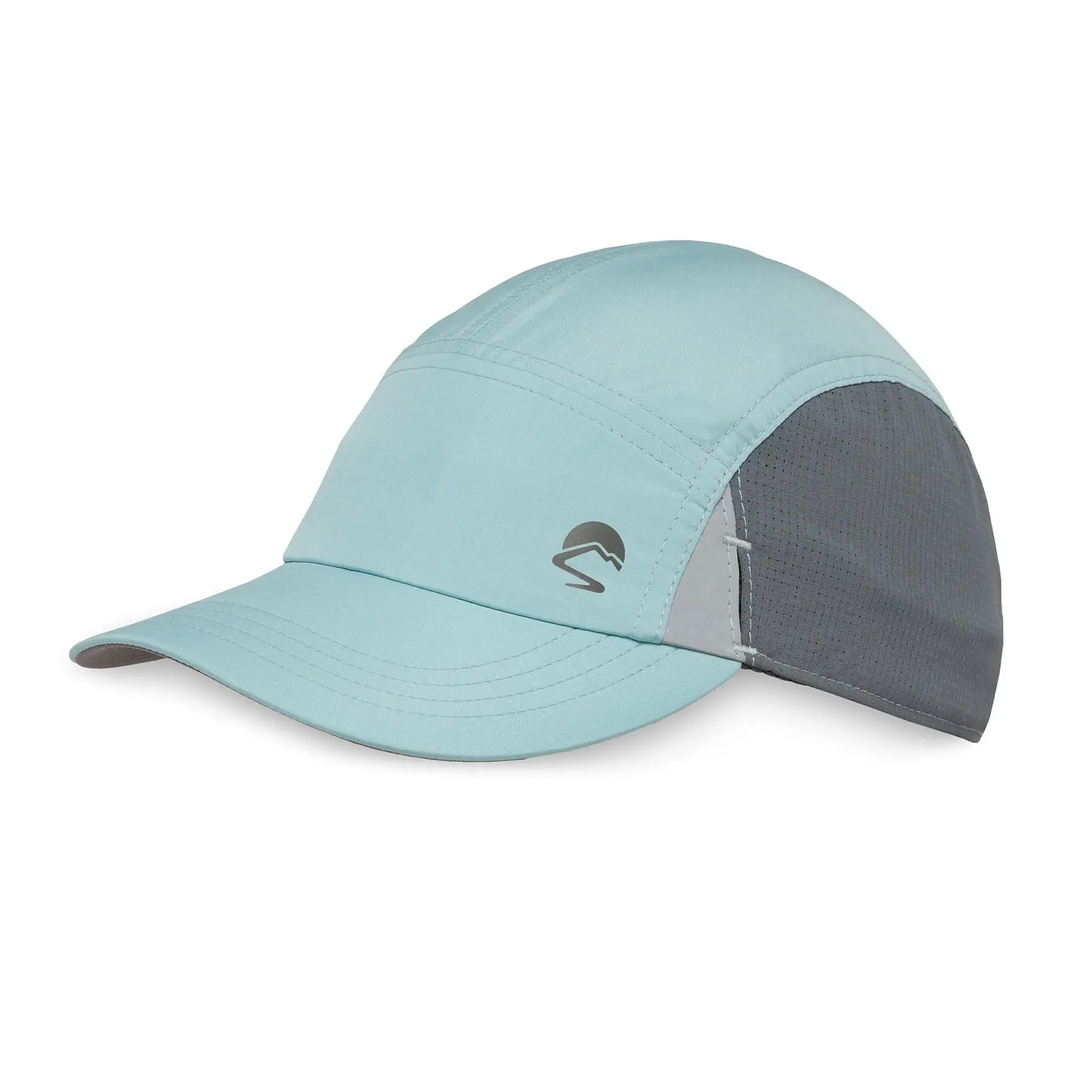 Unisex Running Caps Reflective Folding Outdoor Hat Adjustable Unstructured Design UPF 50 Sun Protection Sport Hats Cool When Wet