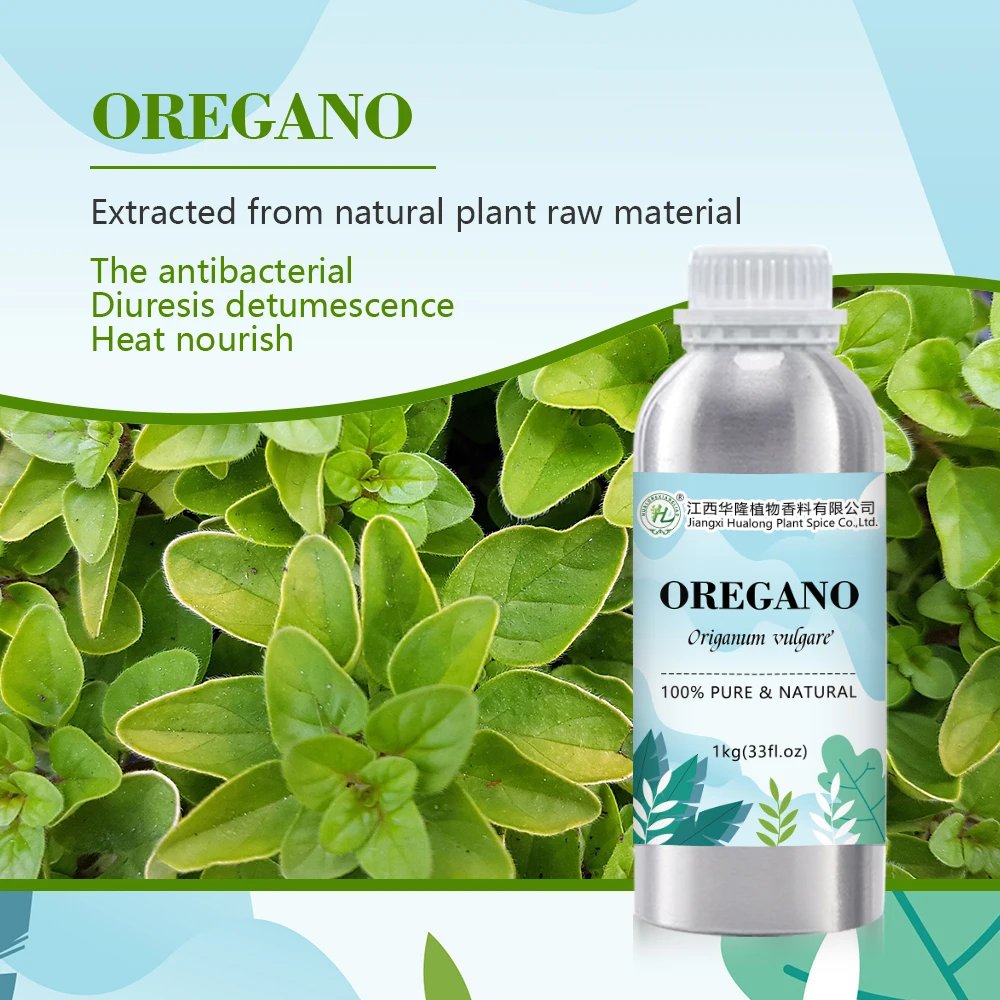 Organic Oregano Essential Oil high carvacrol - 100% Pure Natural Turkey Wild Origanum Vulgare Leaves Steam Distilled | Bulk 1kg