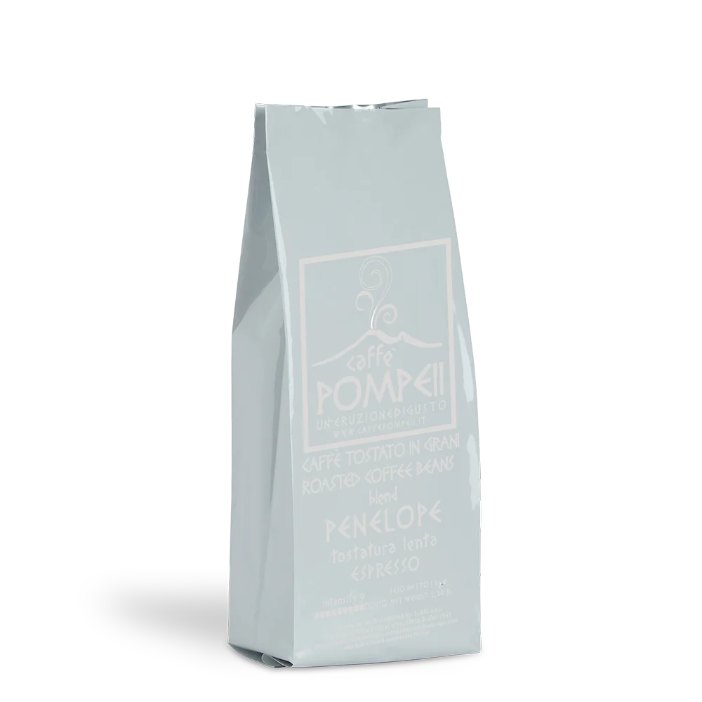 250 GR ROASTED COFFEE BEANS ITALIAN STYL - PENELOPE