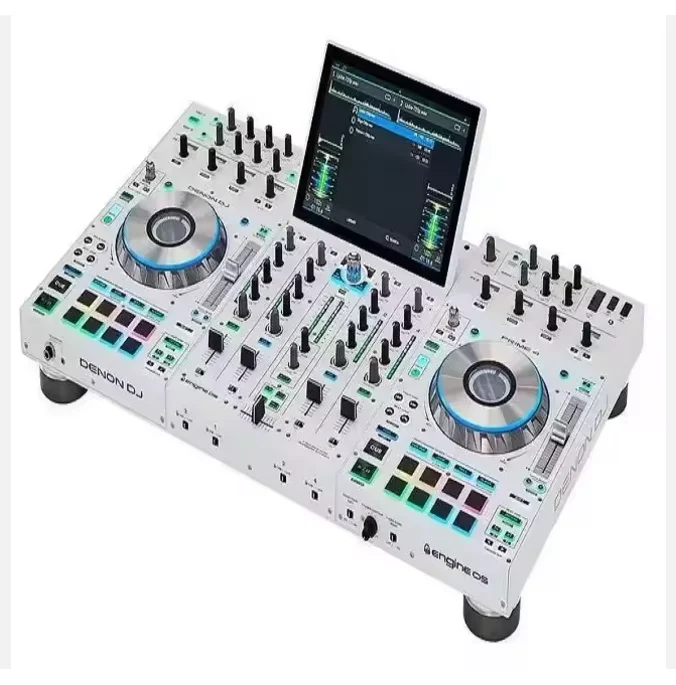 Аутентичная Denon DJ Prime 4 умная аудио консоль микшер автономная система оптовая цена