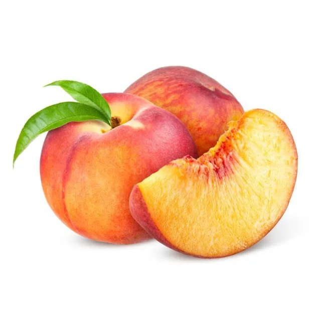 Canned Material Good Quality Fresh Product IQF Frozen Fruit Yellow Peach First Class Quality Nectarine Peach at Best Price