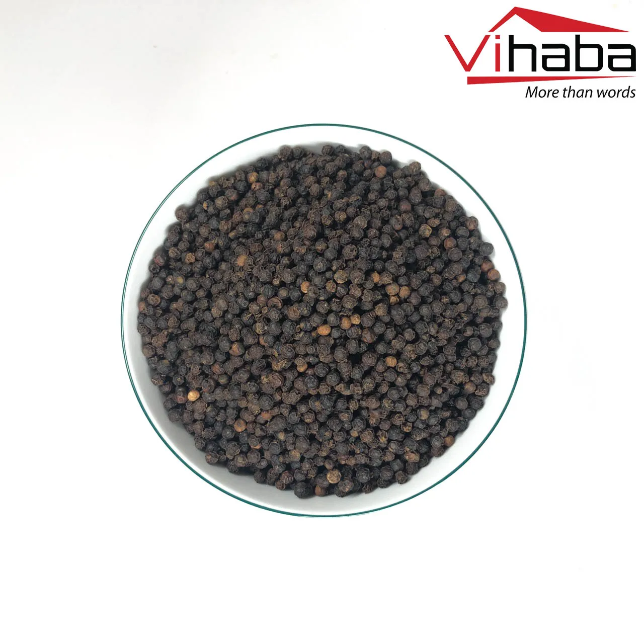 Trend alligator pepper 550GL MC white pepper powder mixed seasonings green pepper seeds