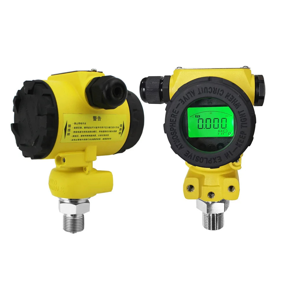 universal HART protocol  IP65 pressure Transducer Sensor