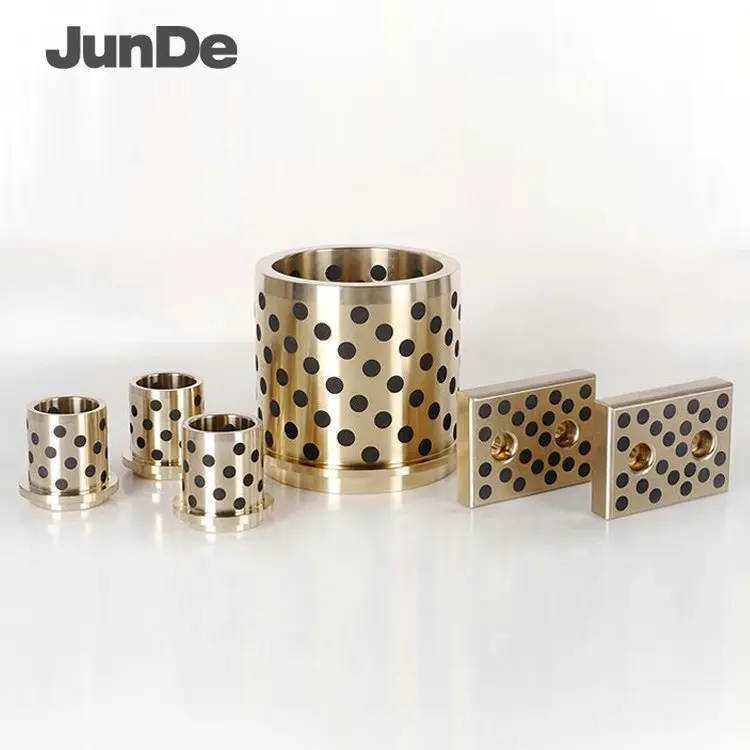 Oil-free Guide Blocks for Pads -Corner Guide Type