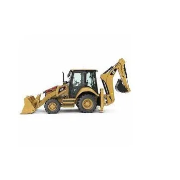 Used  4x4 Backhoe Loader SITC333D Excavator Backhoe 10ton Wheel Loader For Sale