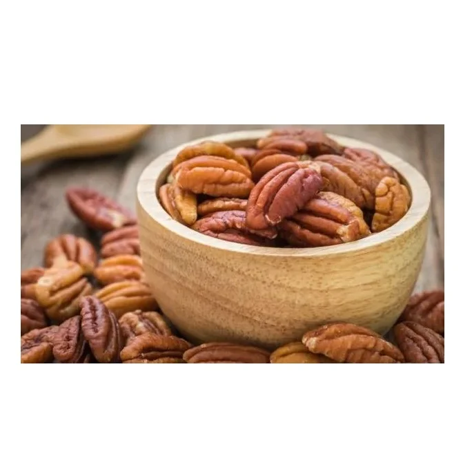 New Crop Good Quality Almond Walnut Pecan Pistachio Pecan Nuts Raw 100%Natural Pecan Nuts