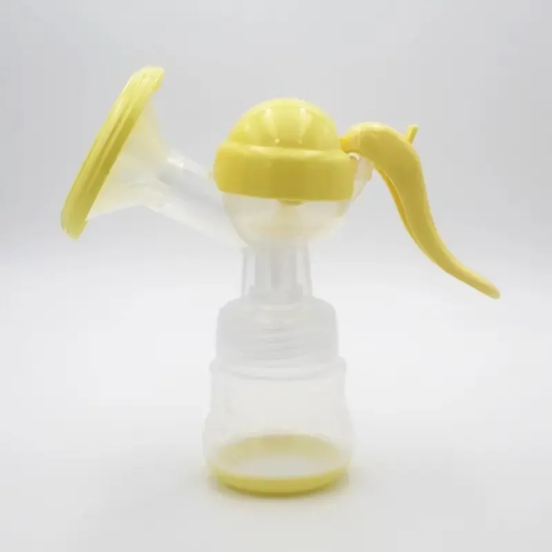 Fitconn Chinese factory Suction breast pump  Manual breast pump baby milk Wearable breast pump For home use
