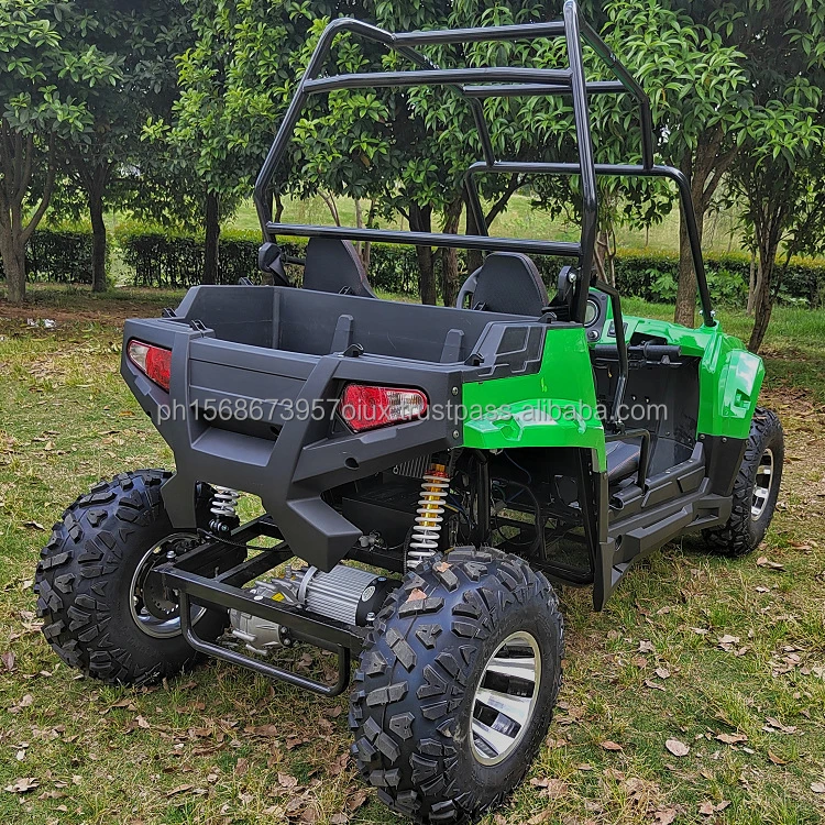 2022 Professional UTV Good Quality 60V/72V 1800W 2200W Electric Mini Buggy UTVSide By Sides UTV with Cheap Price For Sale