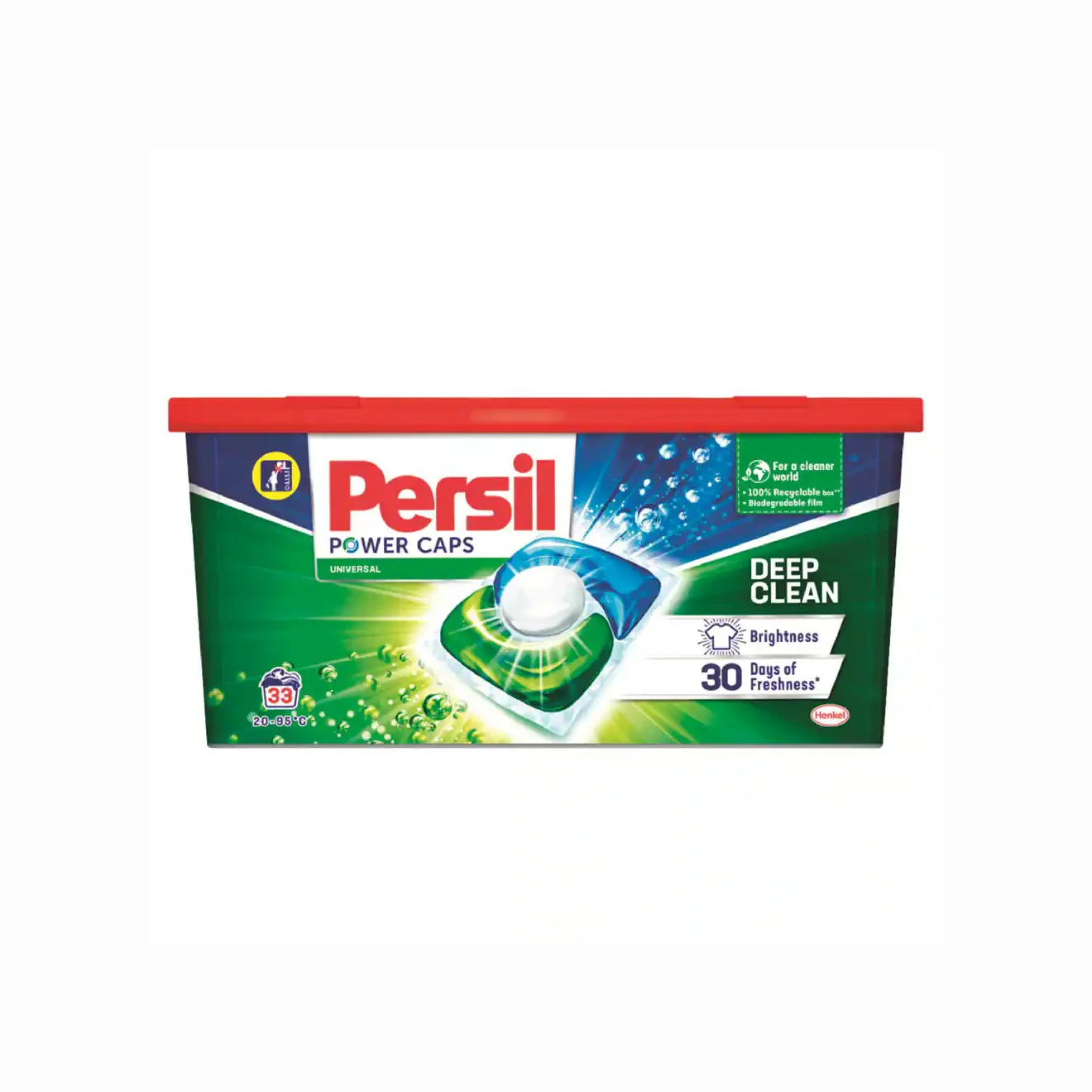 Persil Power Caps Color capsules 26 PD